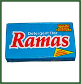 Ramas Cleaning Detergent Cake 