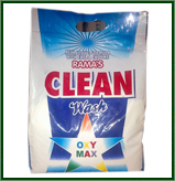 Clothes Detergent Powder